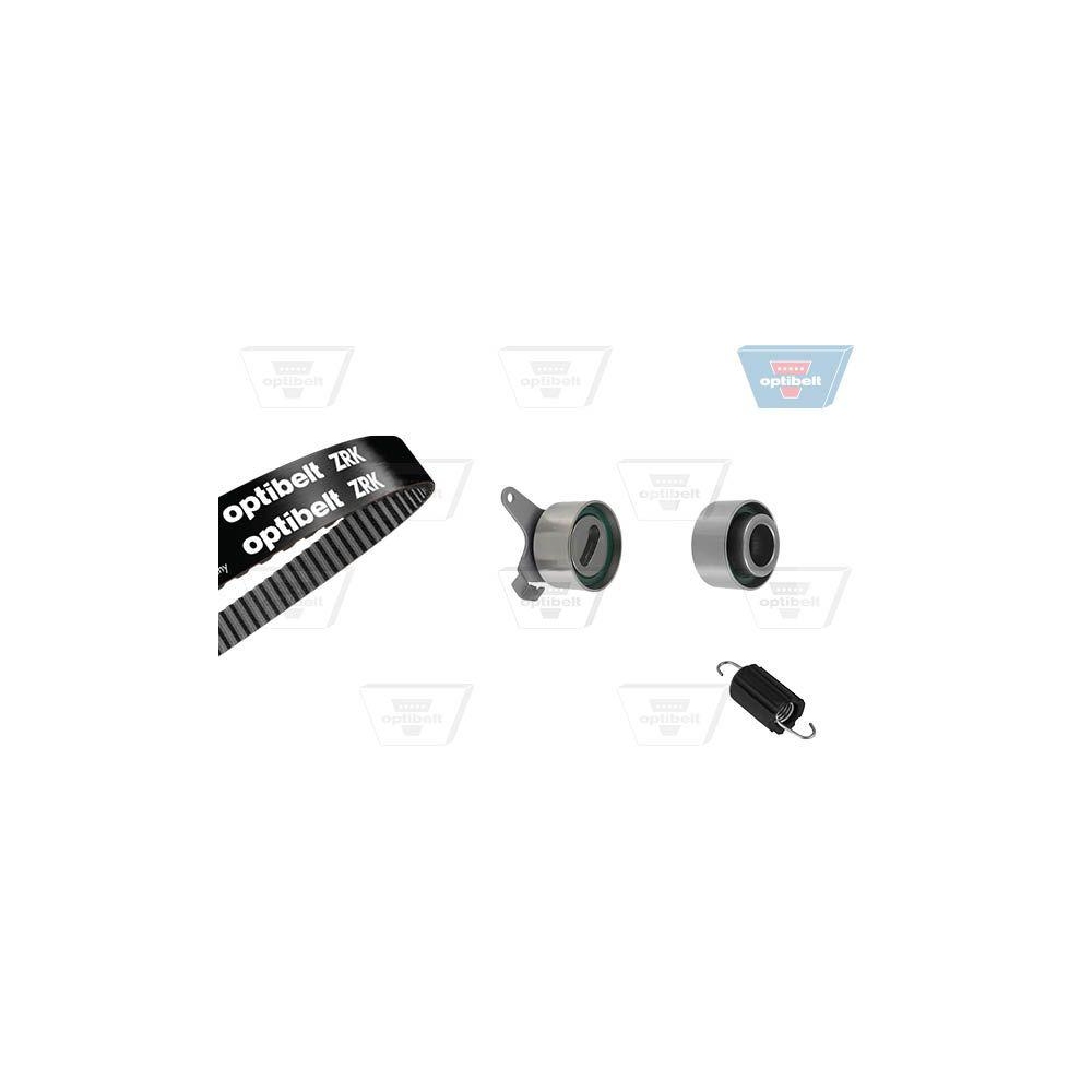 Zahnriemensatz OPTIBELT KT 1069 Optibelt-ZRK KIT für