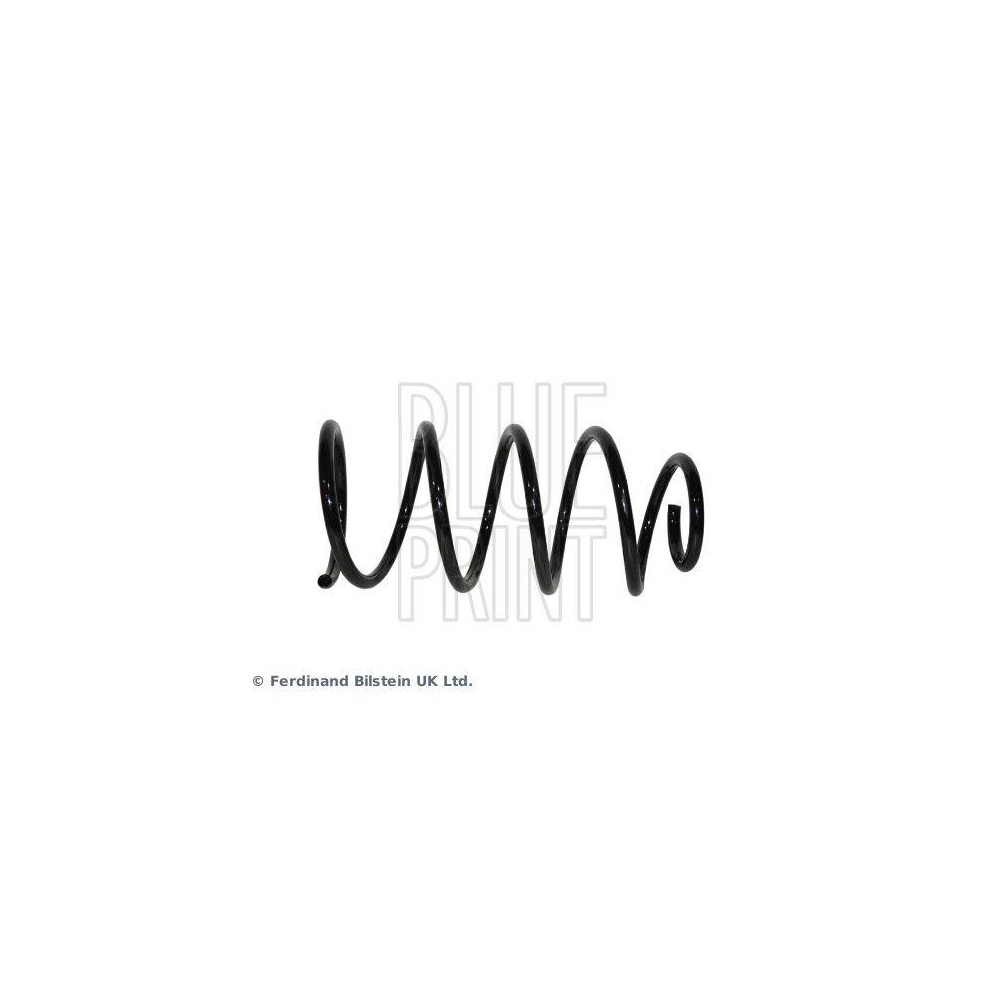 Fahrwerksfeder BLUE PRINT ADM588370 f&uuml;r MAZDA, Vorderachse
