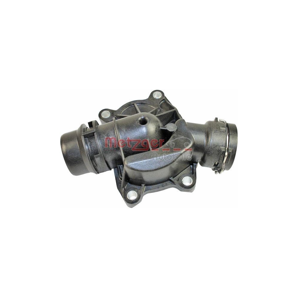 Thermostat, K&uuml;hlmittel METZGER 4006108 f&uuml;r BMW OPEL GENERAL MOTORS LAND ROVER