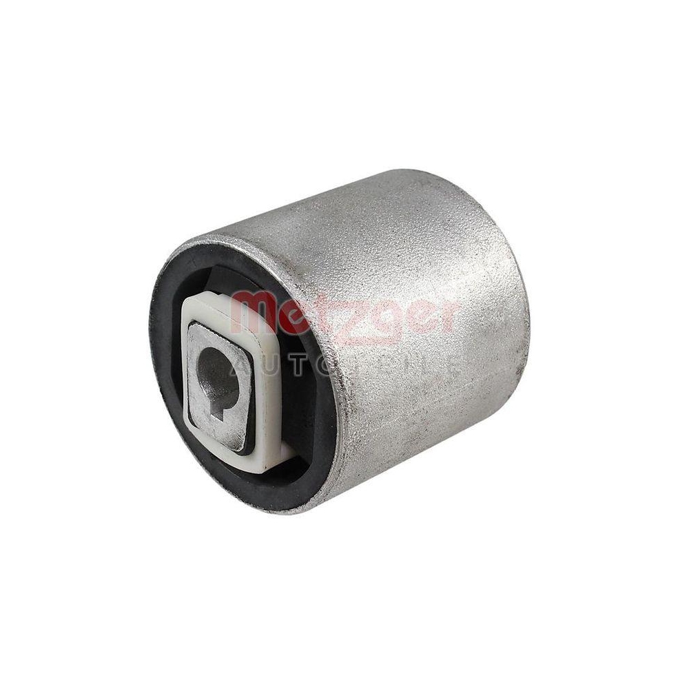 Lagerung, Lenker METZGER 52008808 f&uuml;r BMW, Vorderachse links, Vorderachse rechts
