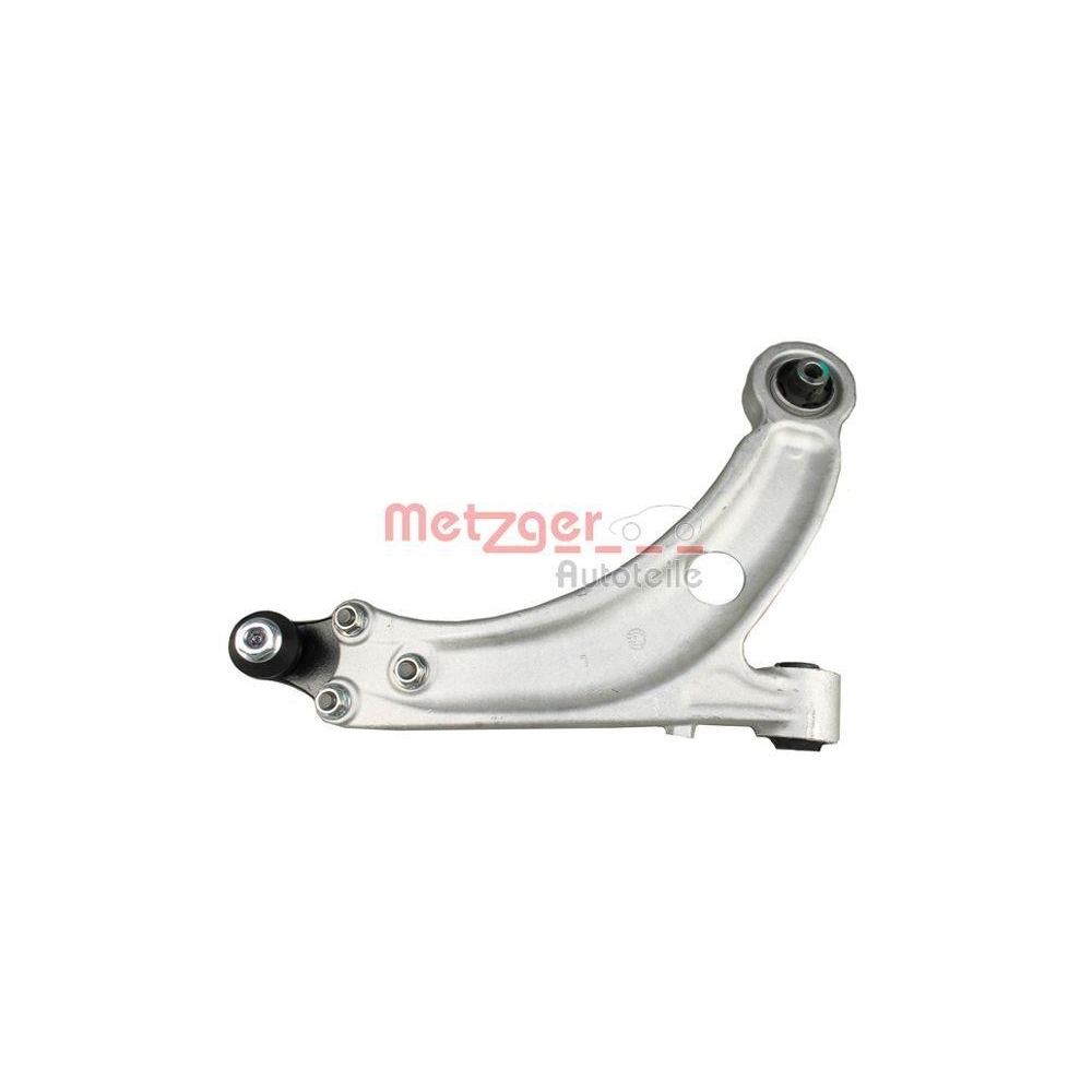 Lenker, Radaufh&auml;ngung METZGER 58113301 KIT + GREENPARTS f&uuml;r CITRO&Euml;N OPEL PEUGEOT