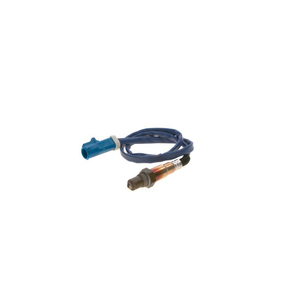 Lambdasonde BOSCH 0 258 010 355 für FORD VOLVO VW PININFARINA, nach Katalysator