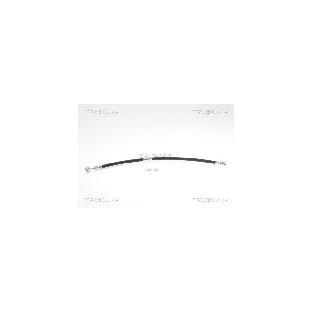 Bremsschlauch TRISCAN 8150 18158 f&uuml;r HYUNDAI KIA, Hinterachse