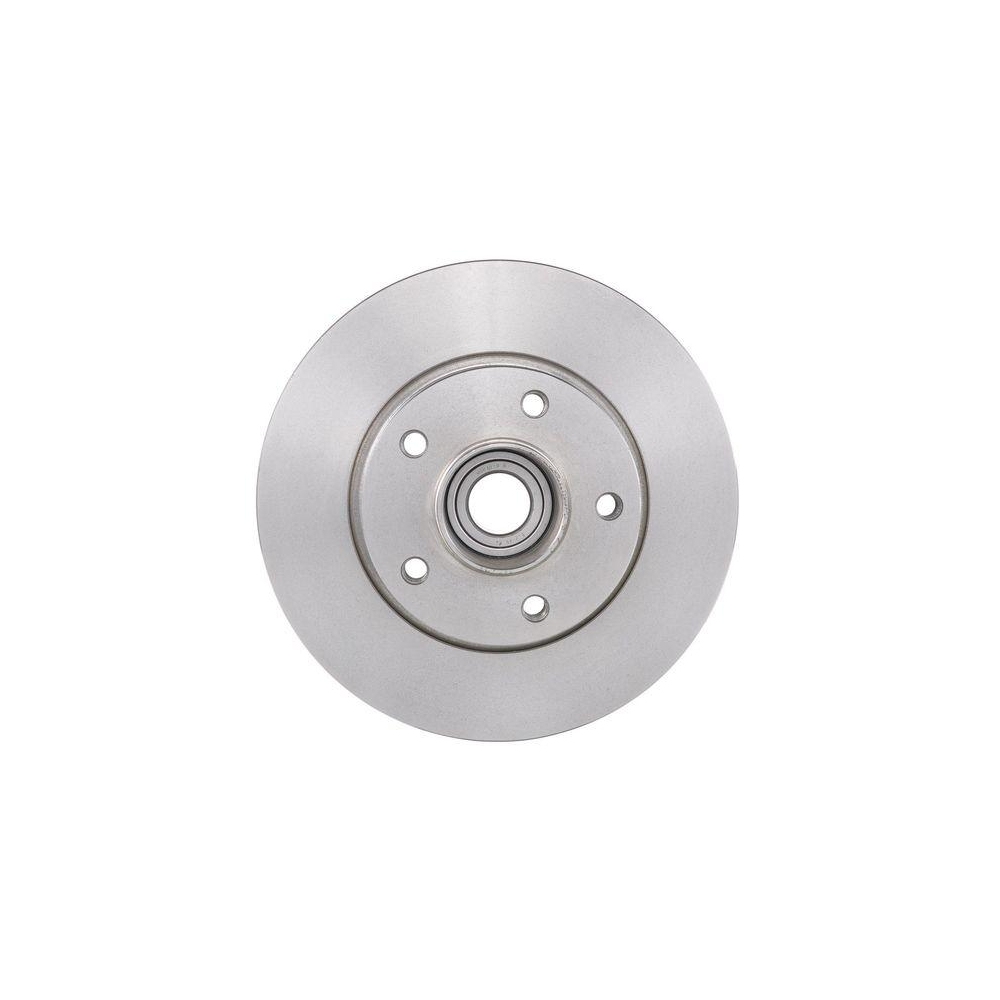 Bremsscheibe BOSCH 0 986 479 271 f&uuml;r NISSAN OPEL RENAULT VAUXHALL, Hinterachse
