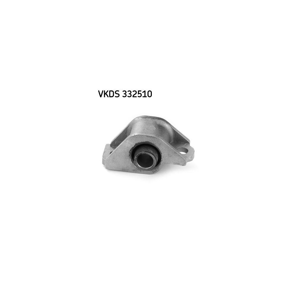 Lagerung, Lenker SKF VKDS 332510 f&uuml;r FIAT LANCIA, Vorderachse links, hinten