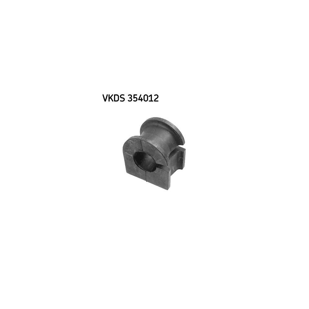 Lagerbuchse, Stabilisator SKF VKDS 354012 für FORD, Vorderachse beidseitig