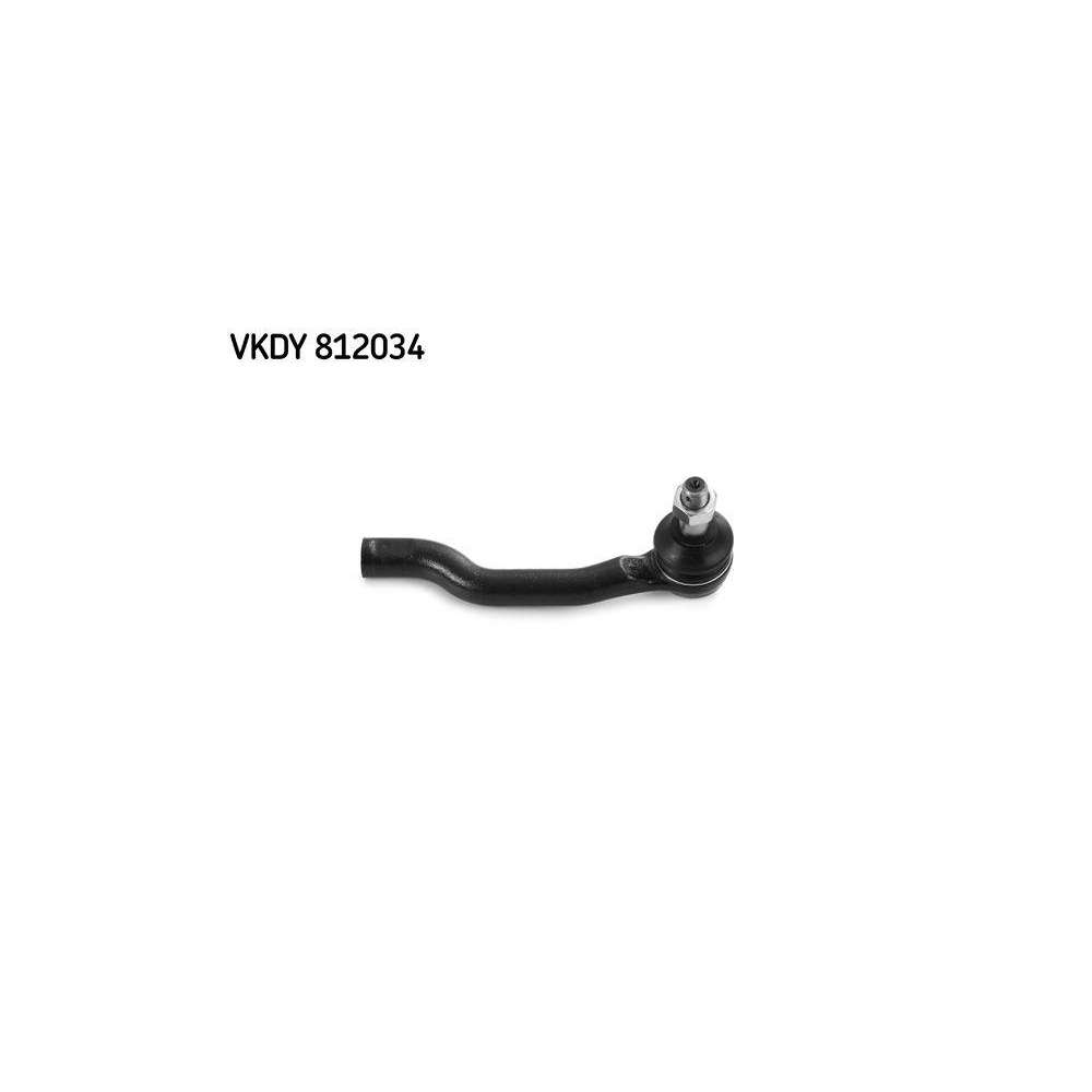 Spurstangenkopf SKF VKDY 812034 f&uuml;r NISSAN, Vorderachse rechts