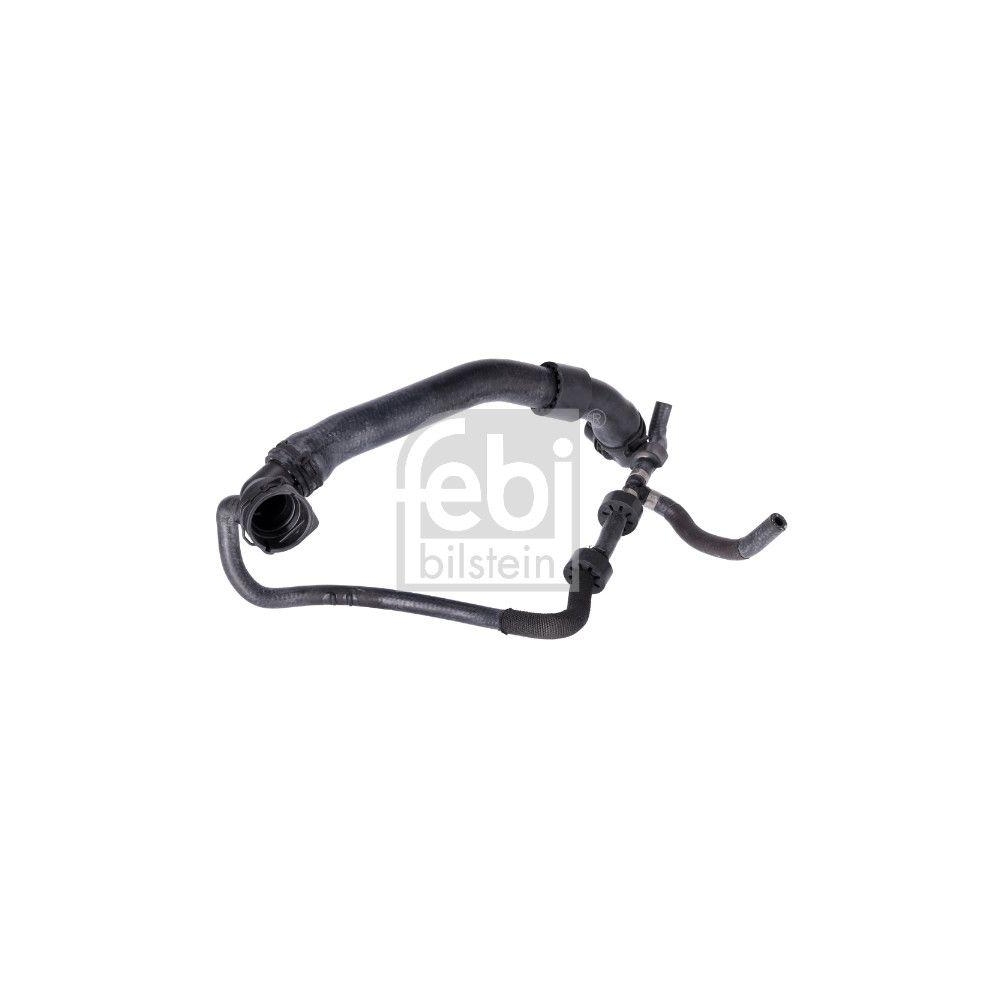 FEBI BILSTEIN K&uuml;hlerschlauch 174413 f&uuml;r AUDI SEAT SKODA VW