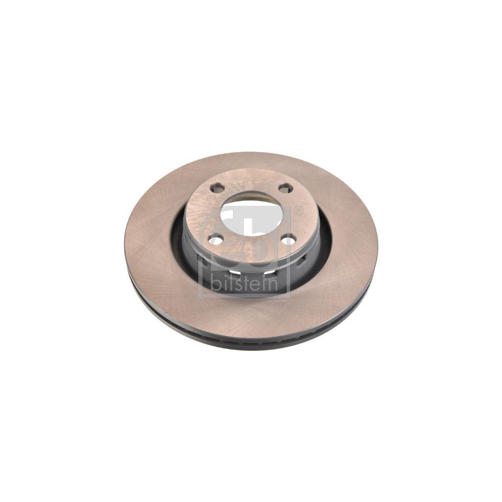 Bremsscheibe FEBI BILSTEIN 08573 f&uuml;r AUDI, Vorderachse