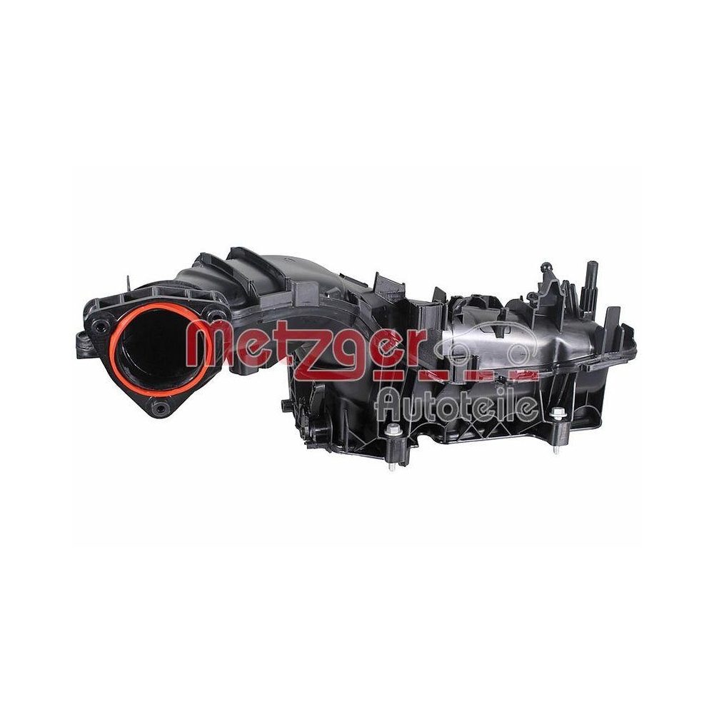 Saugrohrmodul METZGER 2100149 f&uuml;r BMW