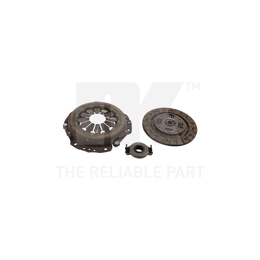 Kupplungssatz NK 134729 f&uuml;r