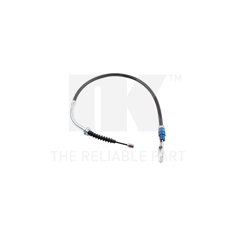 Seilzug, Feststellbremse NK 901550 f&uuml;r MINI, rechts