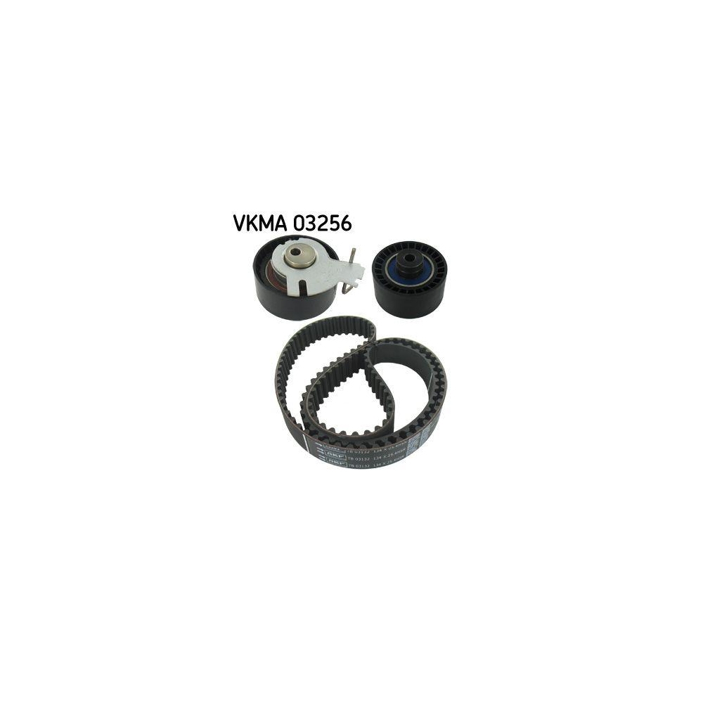 Zahnriemensatz SKF VKMA 03256 f&uuml;r CITRO&Euml;N PEUGEOT CITRO&Euml;N (DF-PSA)