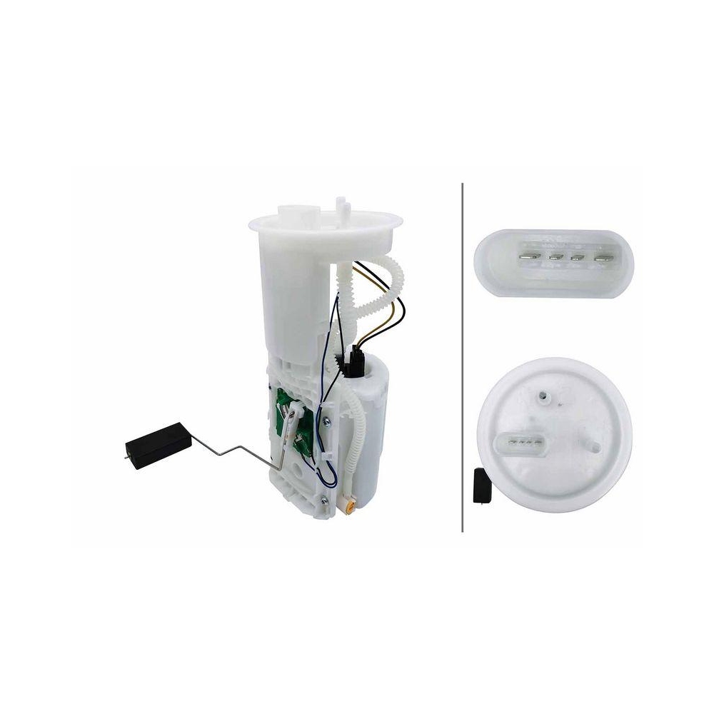 HELLA Kraftstoff-F&ouml;rdereinheit 8TF 358 316-511 f&uuml;r AUDI