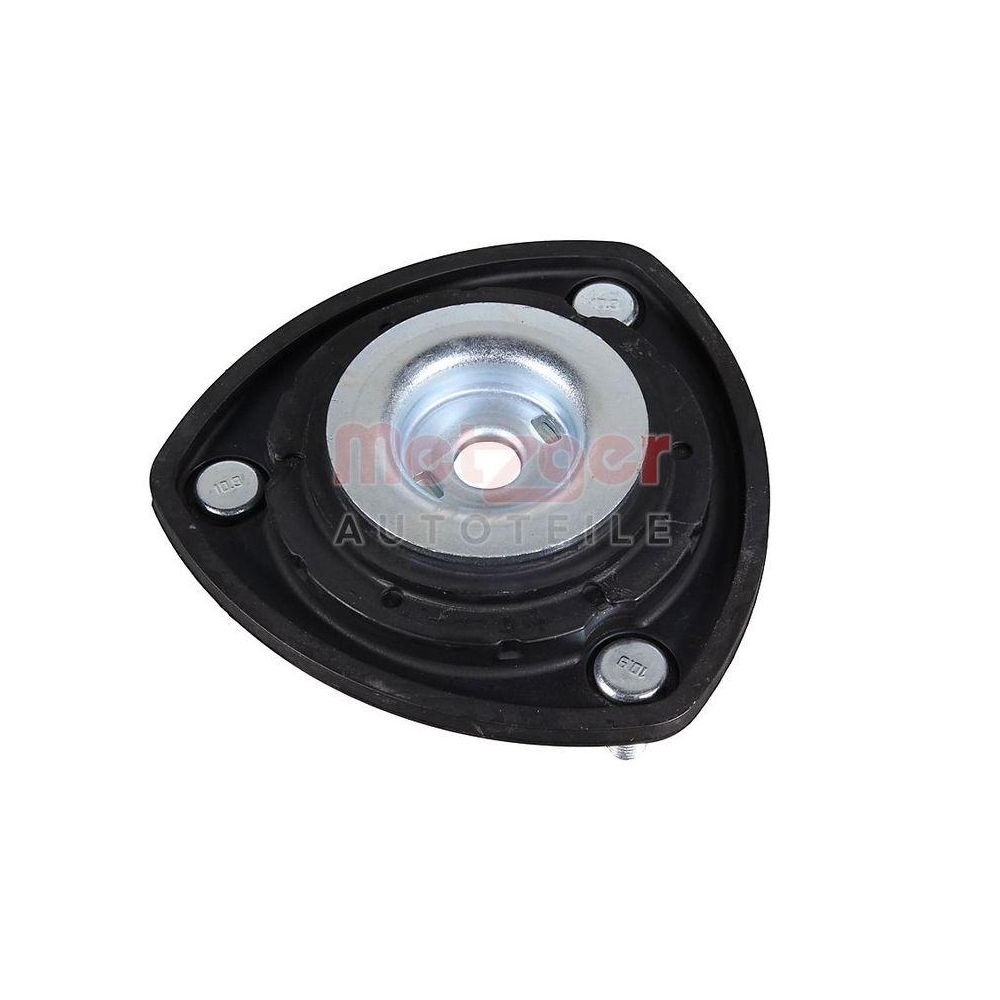 Federbeinstützlager METZGER AUTOTEILE 6490450 GREENPARTS für MAZDA