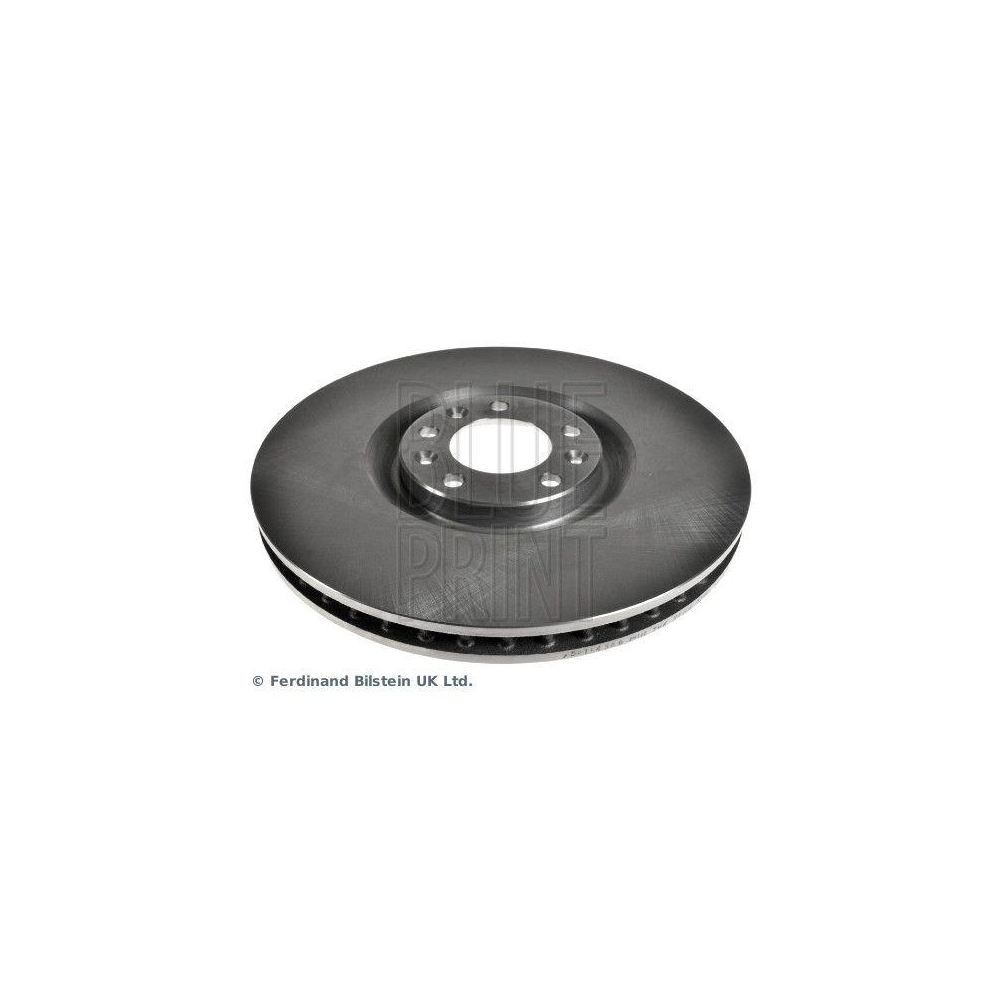 BLUE PRINT ADP154309 2 St&uuml;ck Bremsscheiben f&uuml;r PEUGEOT, Vorderachse