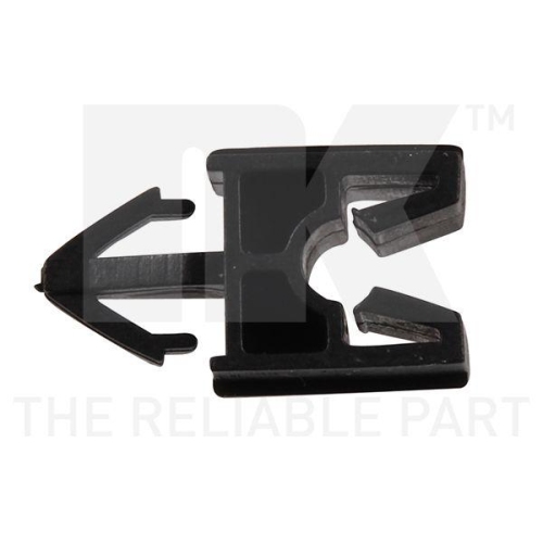 NK 890XA-10 Halter, Bremsleitung f&uuml;r