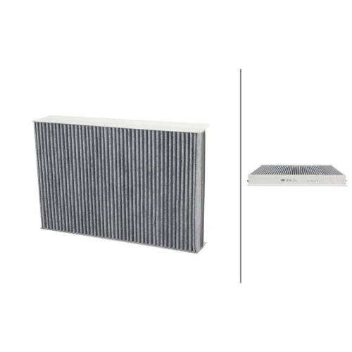 HELLA 8ZC 366 120-801 Filter, Innenraumluft f&uuml;r CHRYSLER FIAT MERCEDES-BENZ VW