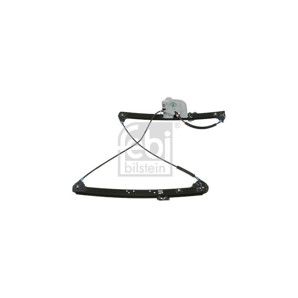 FEBI BILSTEIN Fensterheber 26719 für BMW, vorne links