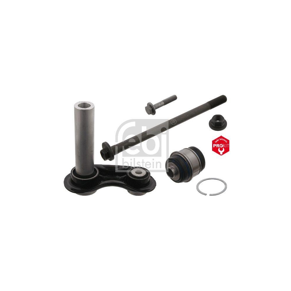 Lenker, Radaufh&auml;ngung FEBI BILSTEIN 34706 ProKit f&uuml;r BMW, Hinterachse links