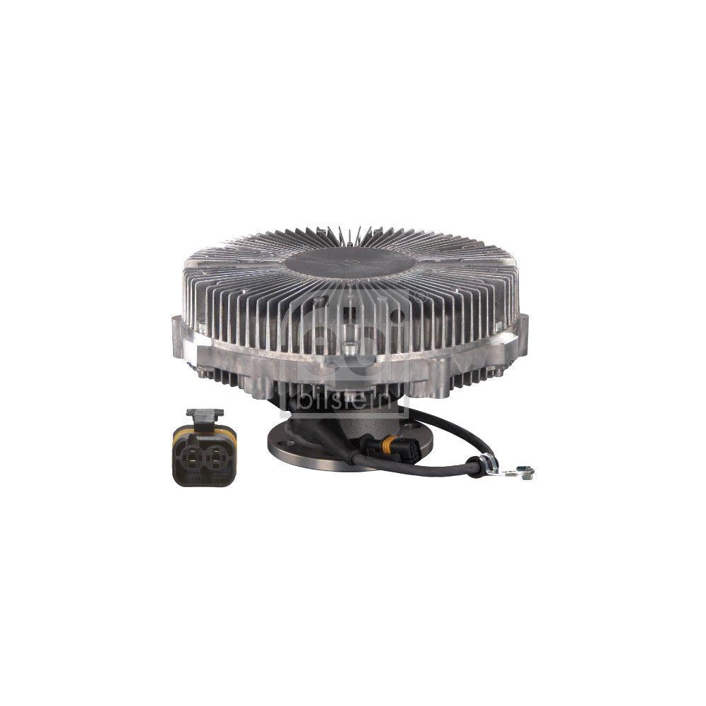 FEBI BILSTEIN Kupplung, K&uuml;hlerl&uuml;fter 101254 f&uuml;r MAN