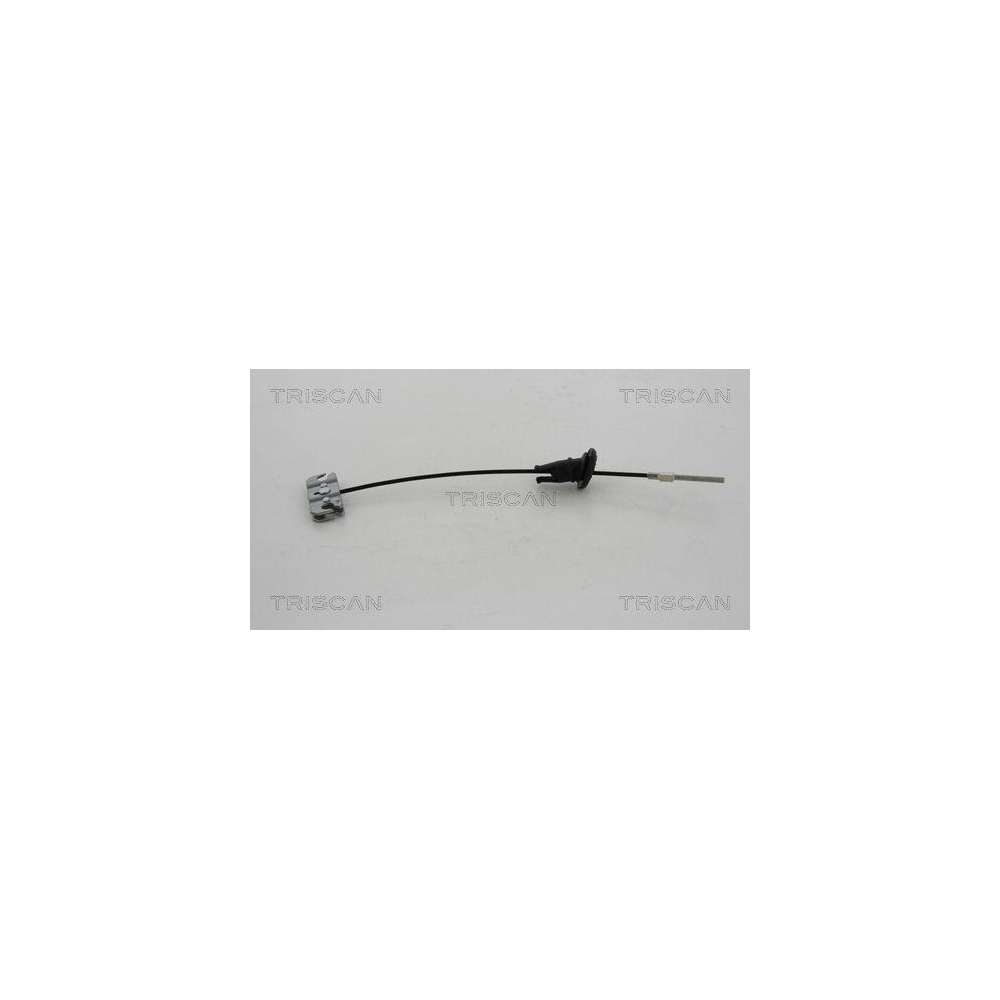 Seilzug, Feststellbremse TRISCAN 8140 21114 f&uuml;r CHEVROLET DAEWOO, vorne