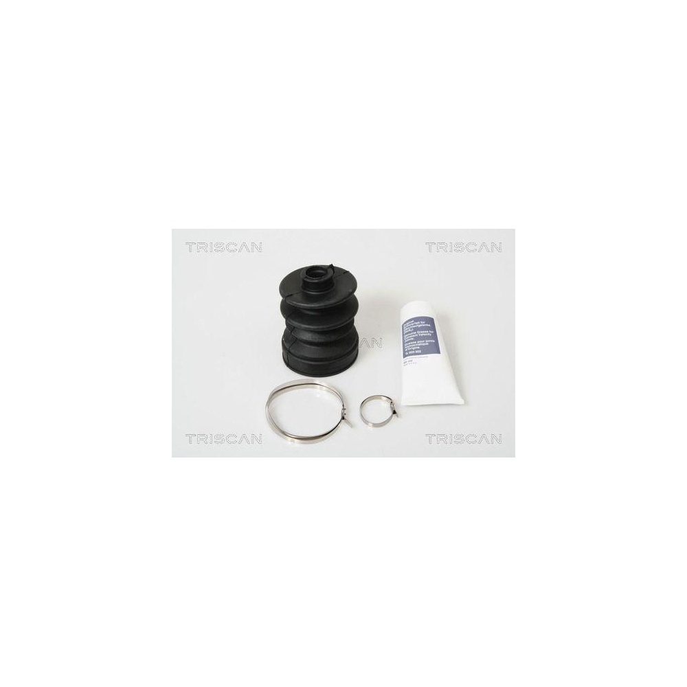 Faltenbalgsatz, Antriebswelle TRISCAN 8540 68901 f&uuml;r SUBARU, Vorderachse links
