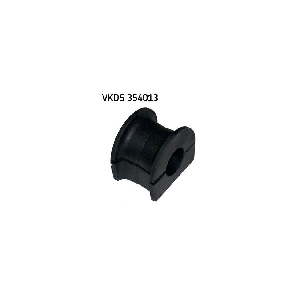 Lagerbuchse, Stabilisator SKF VKDS 354013 für FORD, Hinterachse beidseitig
