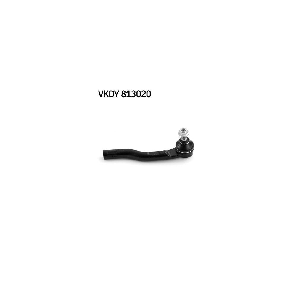 Spurstangenkopf SKF VKDY 813020 f&uuml;r HONDA, Vorderachse rechts