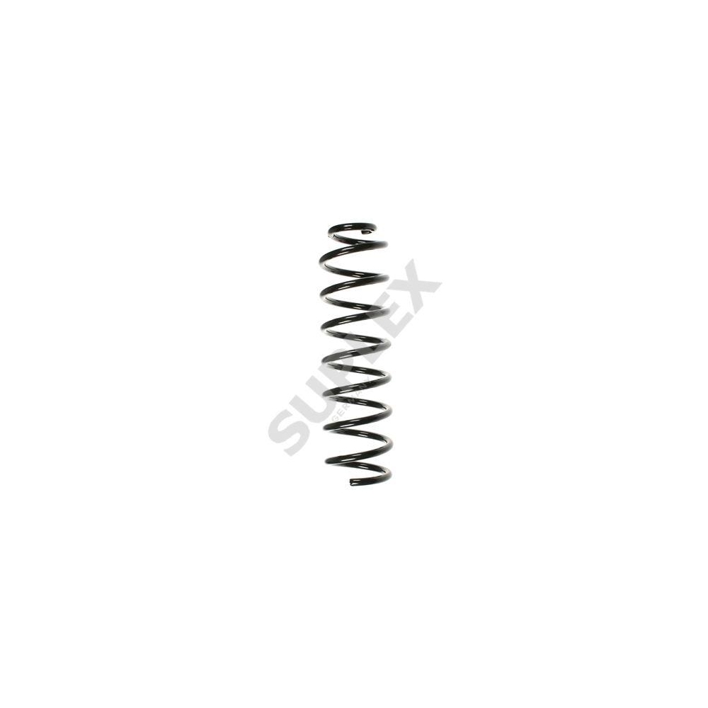 Fahrwerksfeder SUPLEX 27192 f&uuml;r RENAULT, Hinterachse