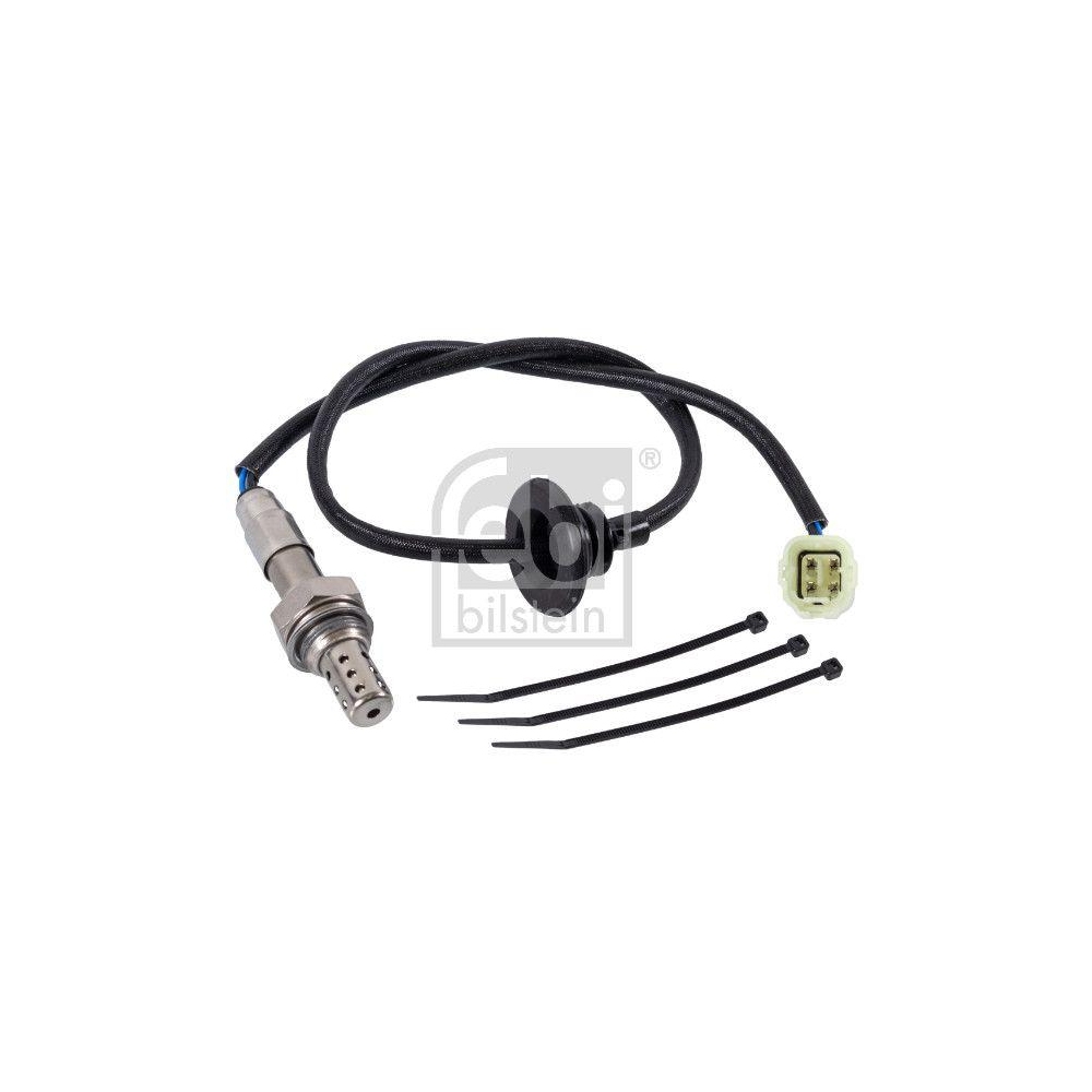 FEBI BILSTEIN Lambdasonde 179583 f&uuml;r SUZUKI, hinten