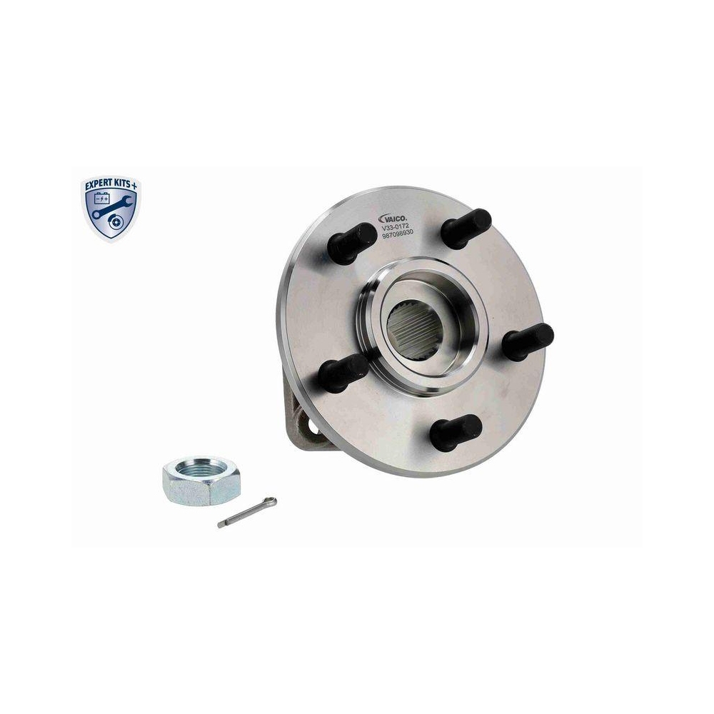 Radlagersatz VAICO V33-0172 EXPERT KITS + f&uuml;r CHRYSLER, Vorderachse