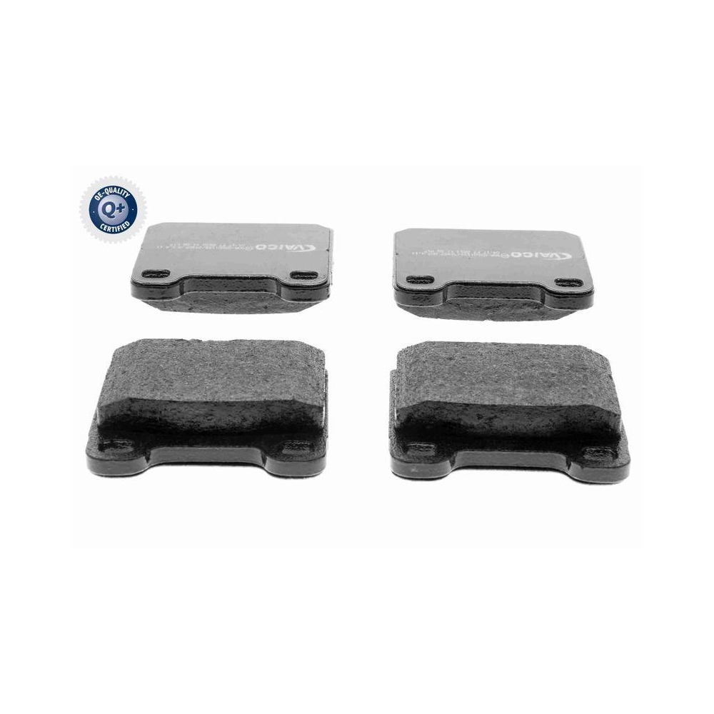Bremsbelagsatz, Scheibenbremse VAICO V30-8100 Q+, Erstausrüsterqualität für