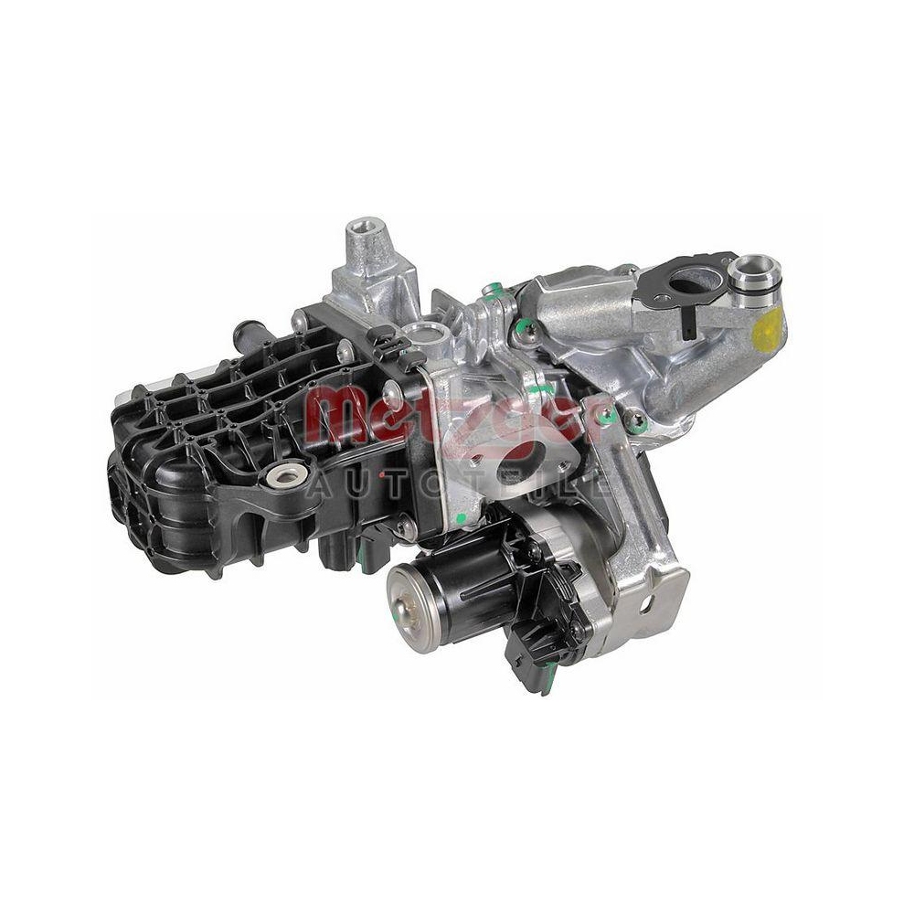 AGR-Modul METZGER 08920060 ORIGINAL ERSATZTEIL für CITROËN FORD PEUGEOT