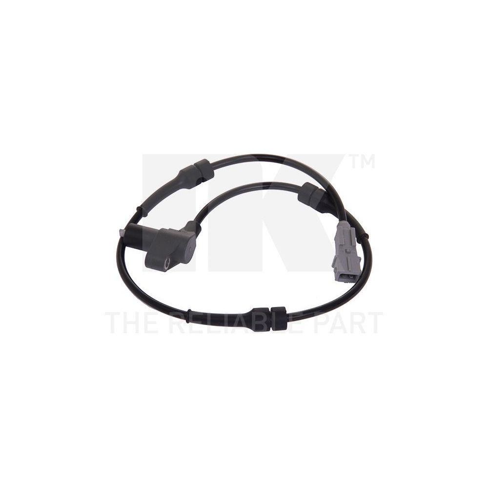 Sensor, Raddrehzahl NK 291929 f&uuml;r CITRO&Euml;N PEUGEOT, Hinterachse