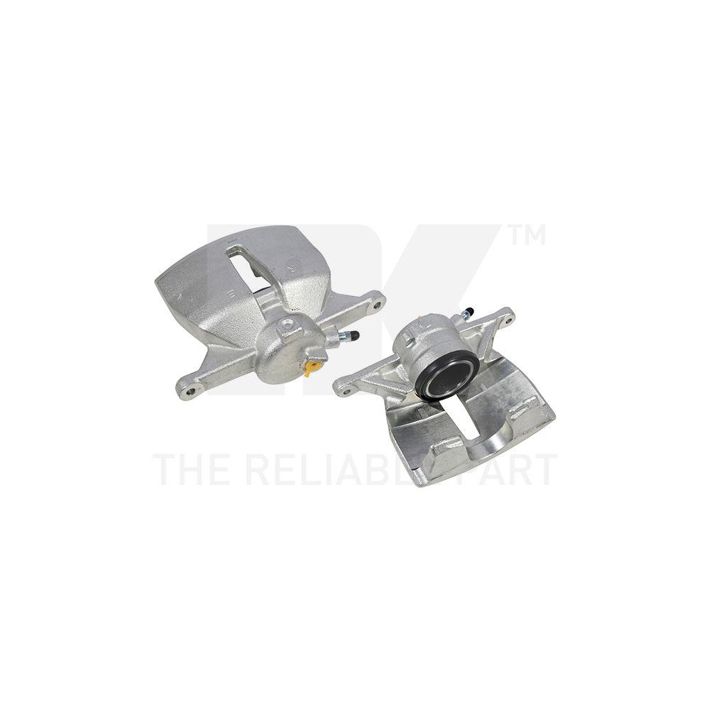 Bremssattel NK 2147198 f&uuml;r AUDI SEAT SKODA VW VAG, Vorderachse, vor der Achse