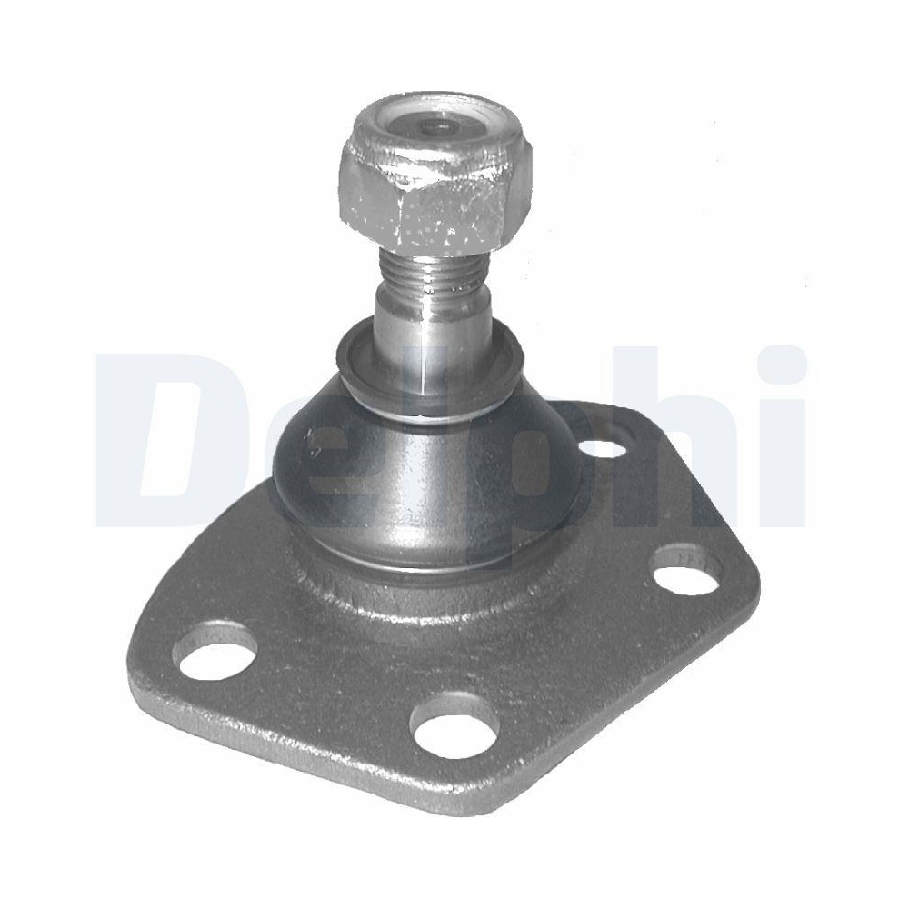 DELPHI TC828 Trag-/F&uuml;hrungsgelenk f&uuml;r CITRO&Euml;N FIAT PEUGEOT, Vorderachse, au&szlig;en