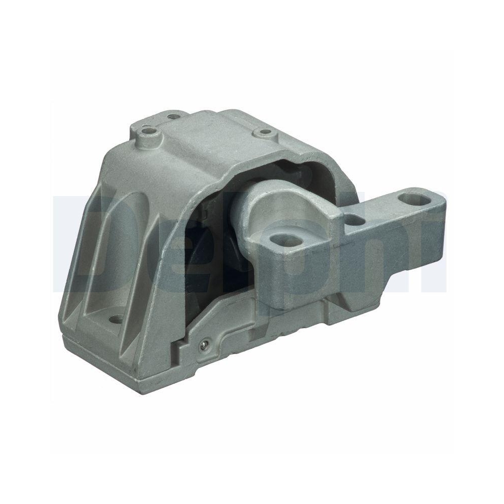 DELPHI TEM118 Lagerung, Motor für AUDI SEAT SKODA VW, rechts, vorne