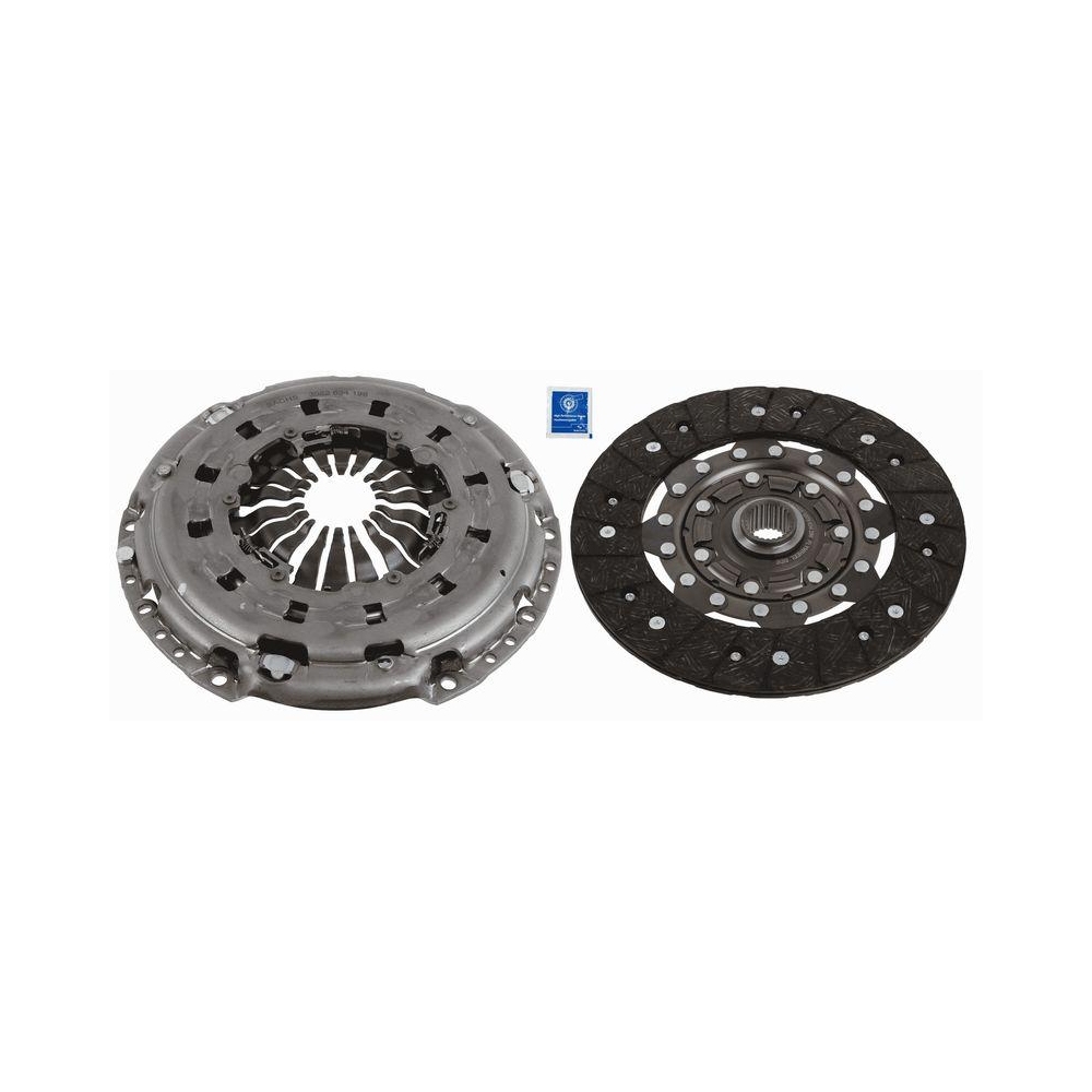 Kupplungssatz SACHS 3000 951 696 XTend f&uuml;r MERCEDES-BENZ