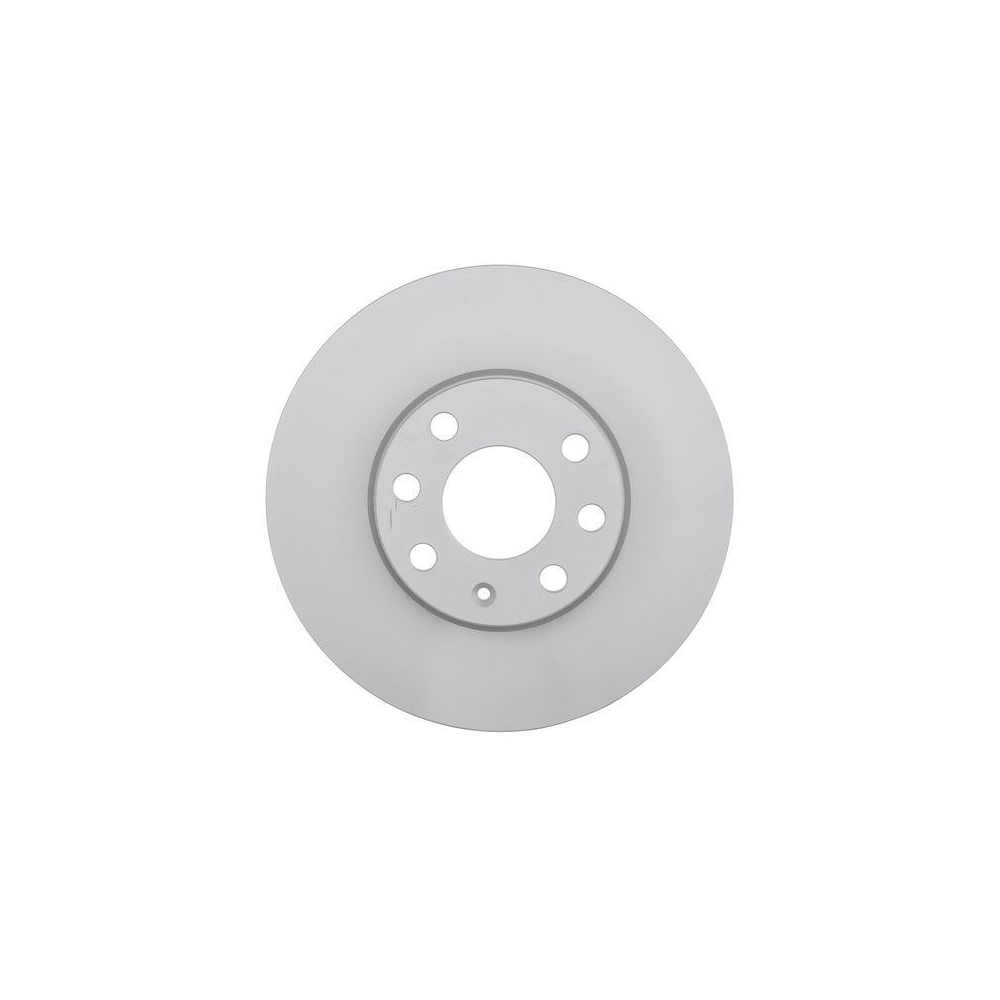 Bosch 0 986 478 881 2 St&uuml;ck Bremsscheiben f&uuml;r OPEL VAUXHALL HOLDEN, Vorderachse