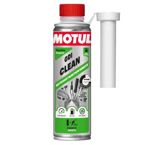 Motul 3x 300 ml Reiniger, Benzineinspritzsystem 109995 GDI CLEAN EFS