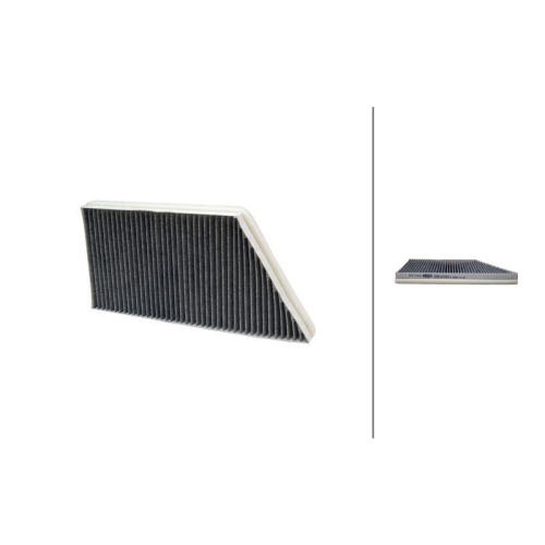 HELLA 8ZC 366 123-011 Filter, Innenraumluft f&uuml;r PEUGEOT NAZA