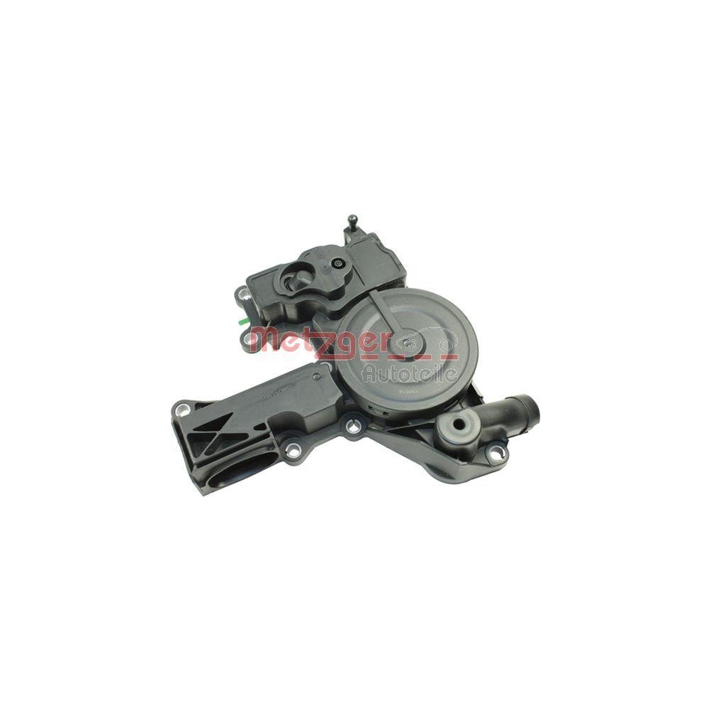 &Ouml;labscheider, Kurbelgeh&auml;useentl&uuml;ftung METZGER 2385122 f&uuml;r SEAT SKODA VW