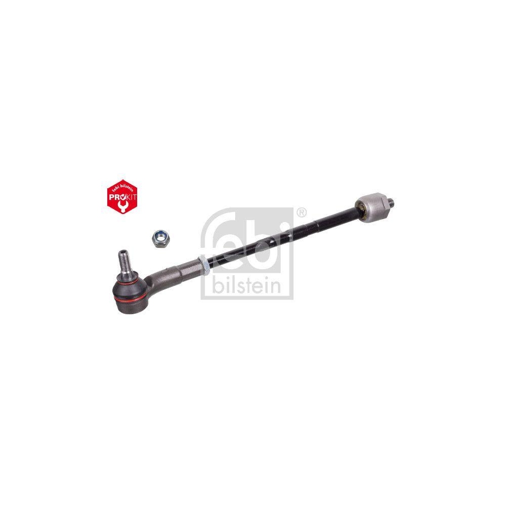 FEBI BILSTEIN Spurstange 36508 ProKit f&uuml;r SEAT SKODA VW, Vorderachse links