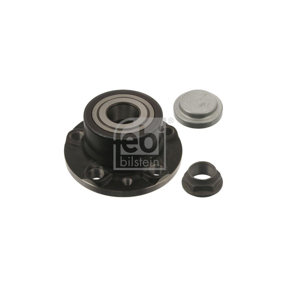 FEBI BILSTEIN Radlagersatz 40017 f&uuml;r CITRO&Euml;N FIAT LANCIA PEUGEOT