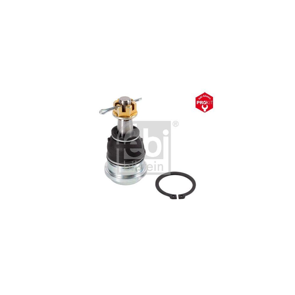 FEBI BILSTEIN Trag-/F&uuml;hrungsgelenk 43077 ProKit f&uuml;r TOYOTA, Vorderachse links