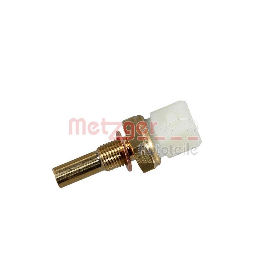 Sensor, K&uuml;hlmitteltemperatur METZGER 0905037 f&uuml;r VAG