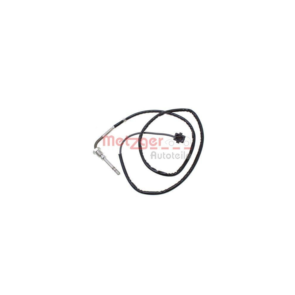 Sensor, Abgastemperatur METZGER 0894079 ORIGINAL ERSATZTEIL f&uuml;r OPEL