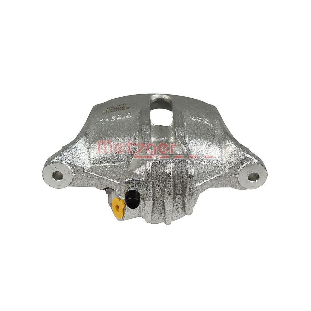 Bremssattel METZGER 6260165 f&uuml;r PEUGEOT, Vorderachse links