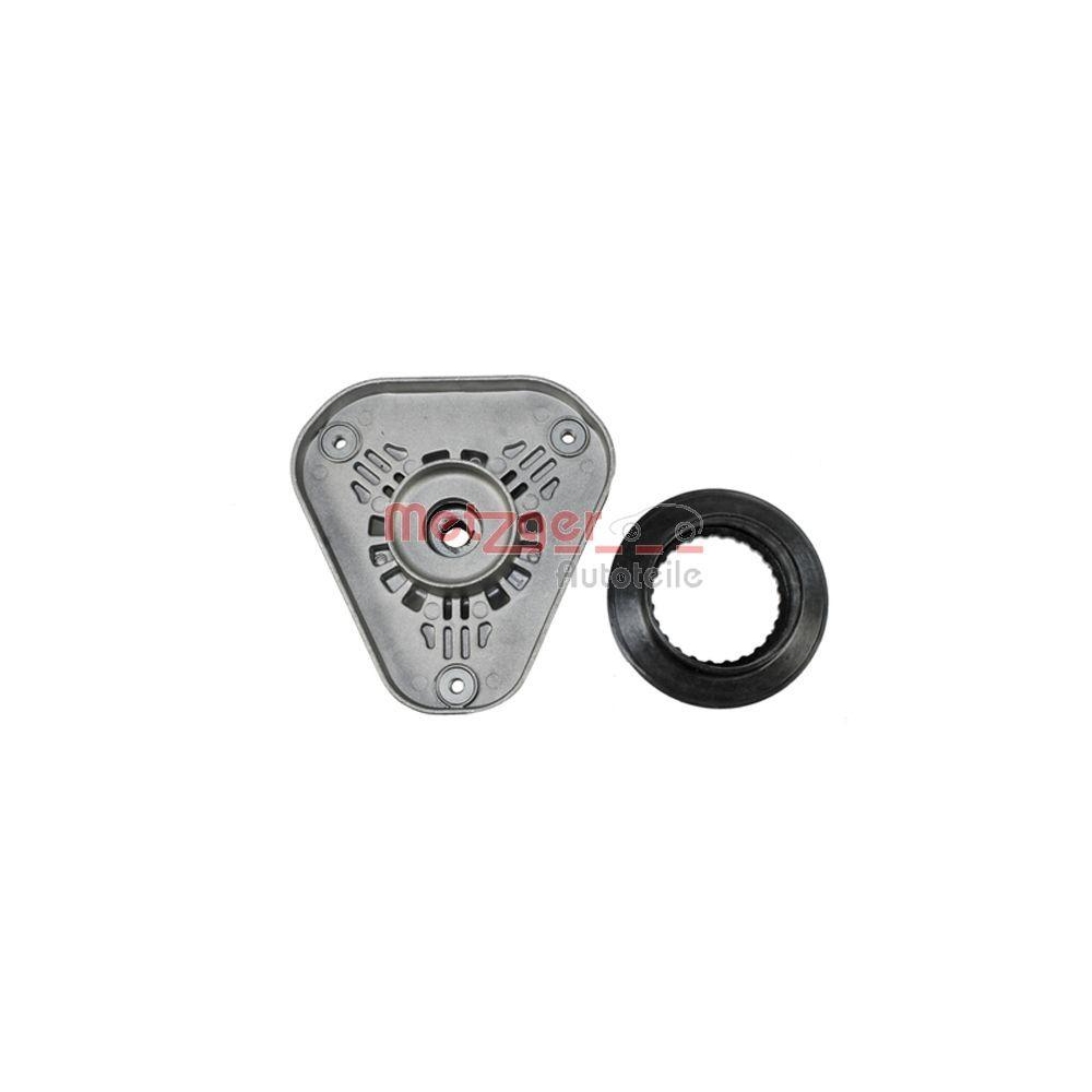 Reparatursatz, Federbeinst&uuml;tzlager METZGER 6490127 GREENPARTS f&uuml;r MERCEDES-BENZ